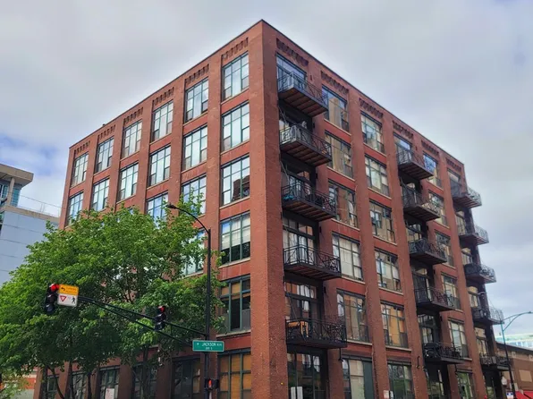 701 W Jackson Blvd APT 602B, Chicago, IL 60661