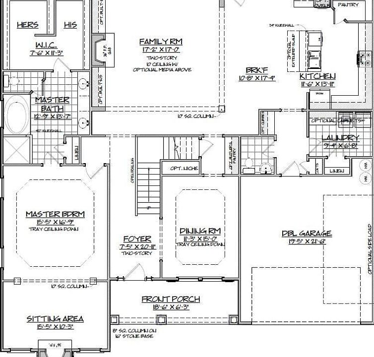 2nd image of 3317 Prairie Range Ln