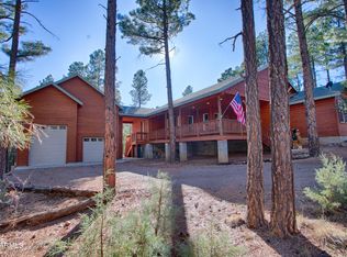 1997 Vaquero Rd, Show Low, AZ 85901