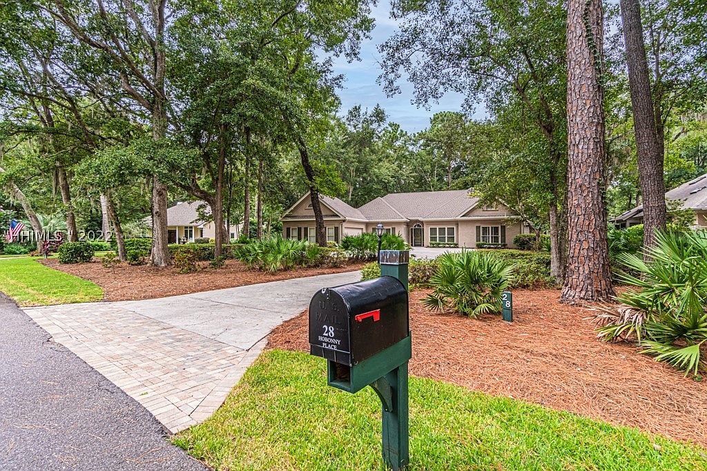 28 Hobonny Pl, Hilton Head Island, SC 29926 Zillow