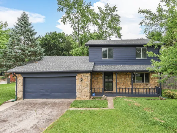 7423 Snowflake Dr, Indianapolis, IN 46227