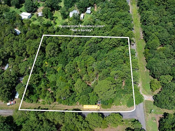 Grady Lane Drone Boundary Lines 2