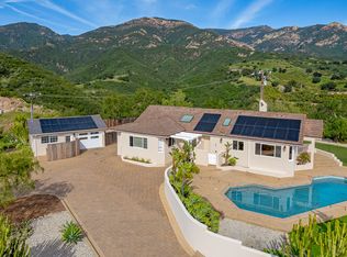 1402 La Vista Rd, Santa Barbara, CA 93110
