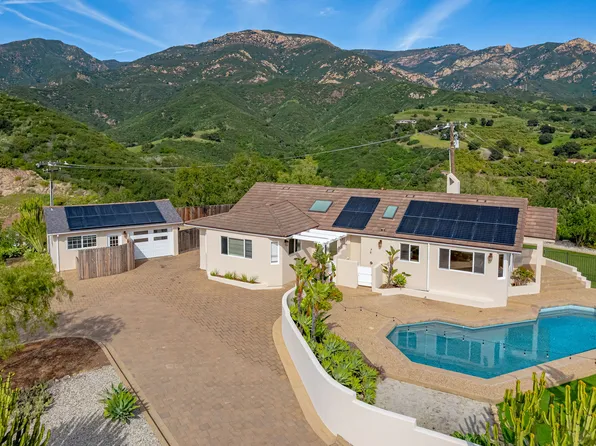 1402 La Vista Rd, Santa Barbara, CA 93110