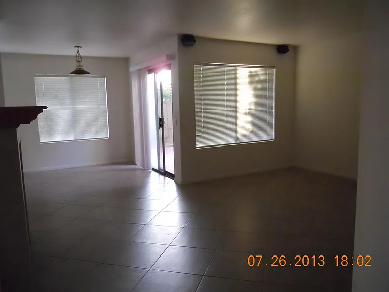 Family Room and Kitchen Nook