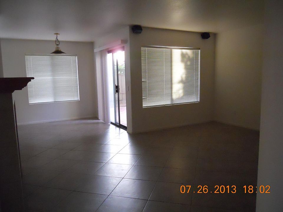 Family Room and Kitchen Nook