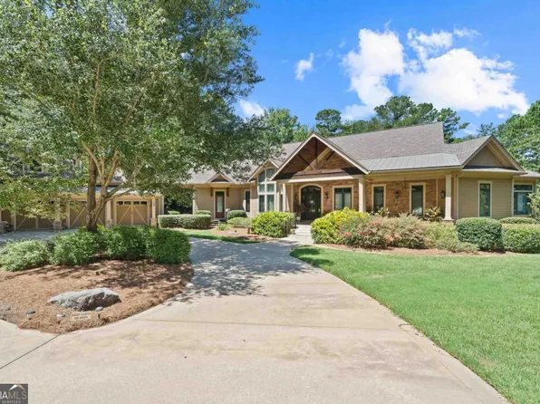 1201 Linger Longer Dr, Greensboro, GA 30642