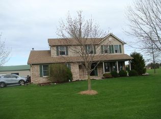 3092 S 700 W, Russiaville, IN 46979