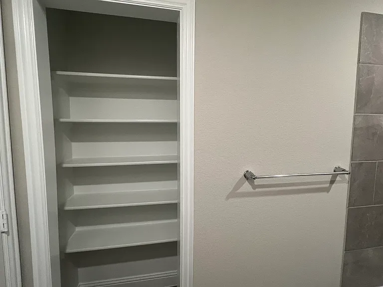 Linen Closet