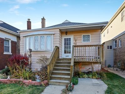 3338 Lombard Ave, Berwyn, IL, 60402