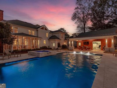 608 Preserve Pl, Peachtree City, GA, 30269