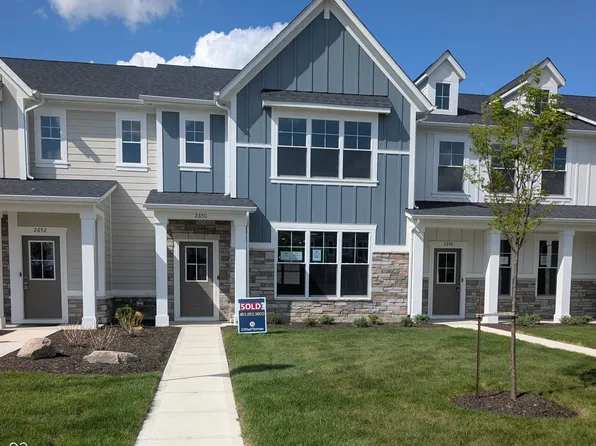 2650 Marjorie Ln, Plainfield, IN 46168