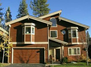 278 Deer Ct, Incline Village, NV 89451