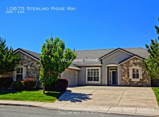 10675 Sterling Ridge Way, Reno, NV 89521