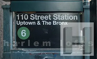 Rented by Harlem Lofts