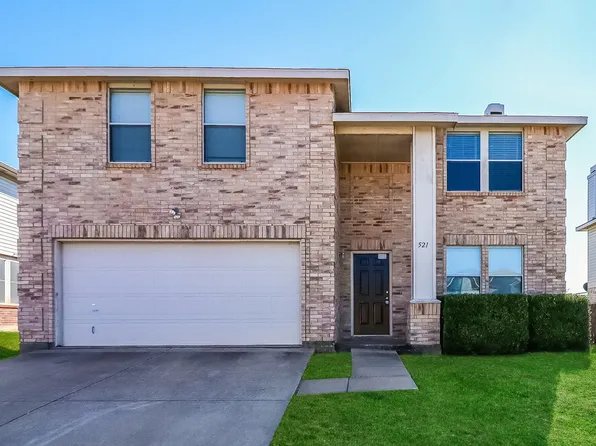 521 Merton Ct, Crowley, TX 76036