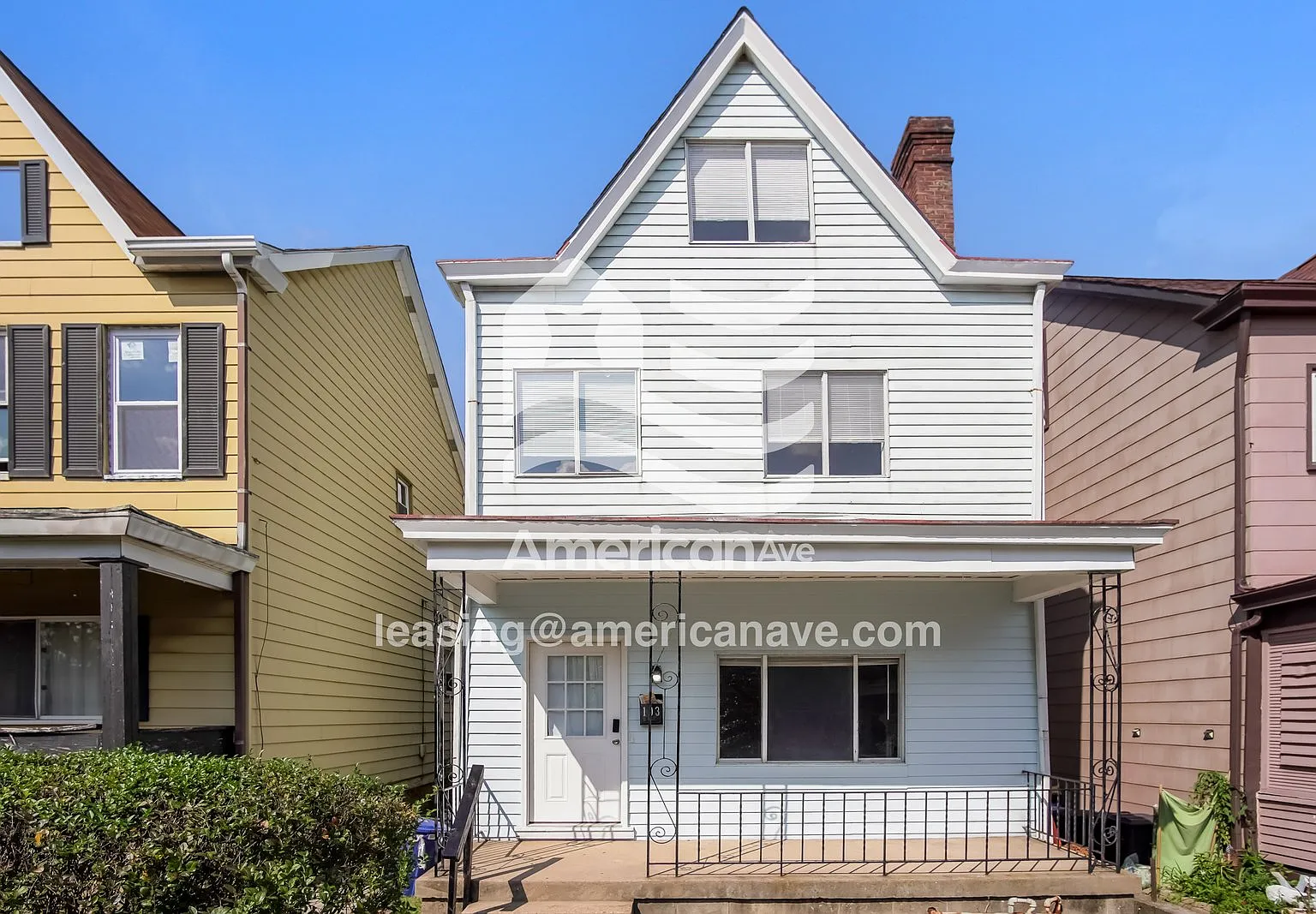 4 bed, 1.0 bath, 1867 sqft, $1,372 — Photo 1