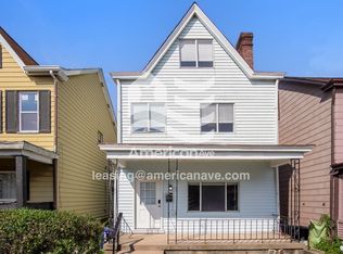 103 Earlham St, Pittsburgh, PA 15205