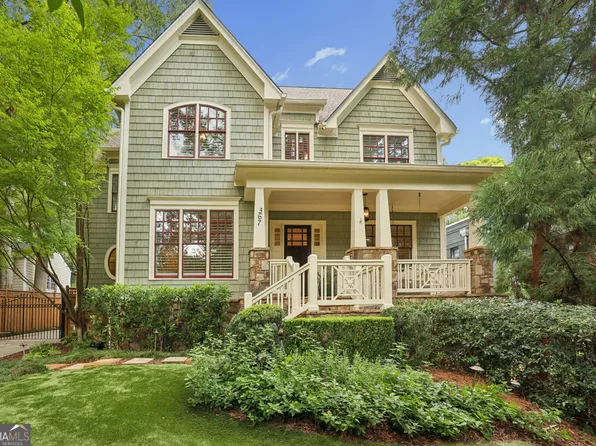 367 N Garden Ln NW, Atlanta, GA 30309