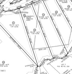 LOT 52 S Big Woods Rd Lot 52, Spring Hope, NC, 27882