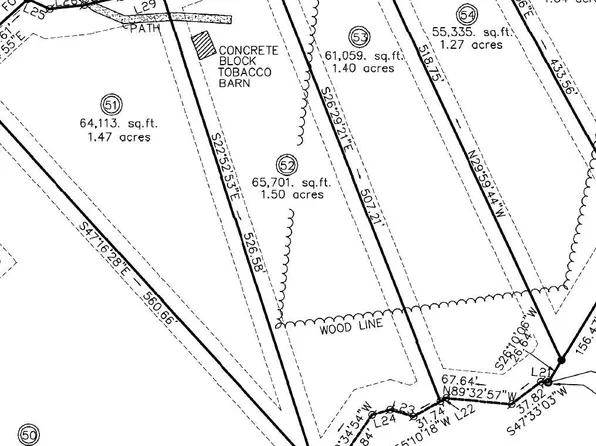 LOT 52 S Big Woods Rd Lot 52, Spring Hope, NC 27882