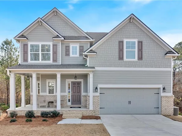 8 Lakewood Ct, Cartersville, GA 30120