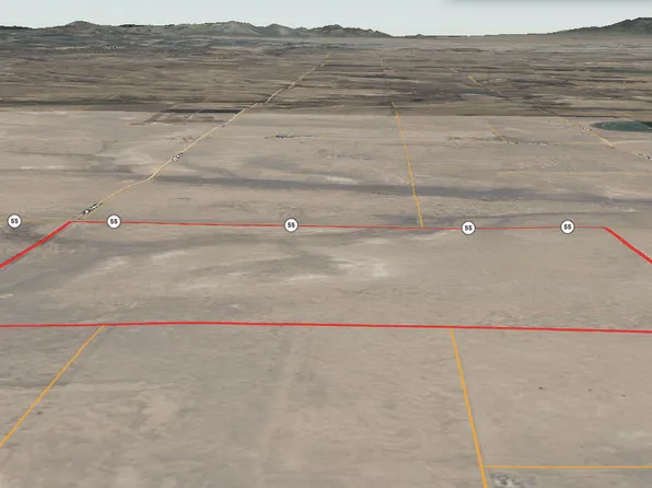 TRACT B R New Mexico #55, Estancia, NM 87016