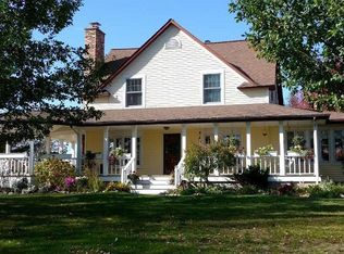 1160 S Iva Rd, Hemlock, MI 48626