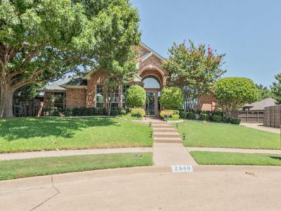 2640 Red Bluff Ct, Plano, TX, 75093