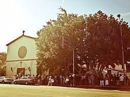 Catholic Church & school 