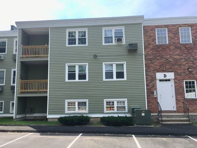 5 Woodside Avenue #D44, New Fairfield, CT, 06812