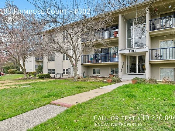 2nd image of 1103 Primrose Ct APT 302