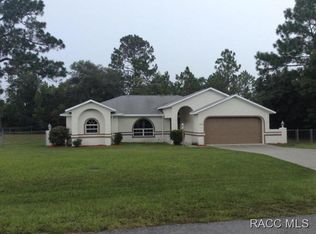 2893 W Century Blvd, Citrus Springs, FL 34434