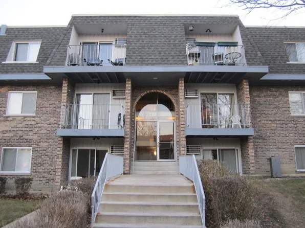 931 Jonathon Ct #8-107, Prospect Heights, IL 60070