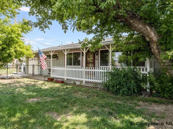 1185 W Leisher Rd, Cheyenne, WY 82007