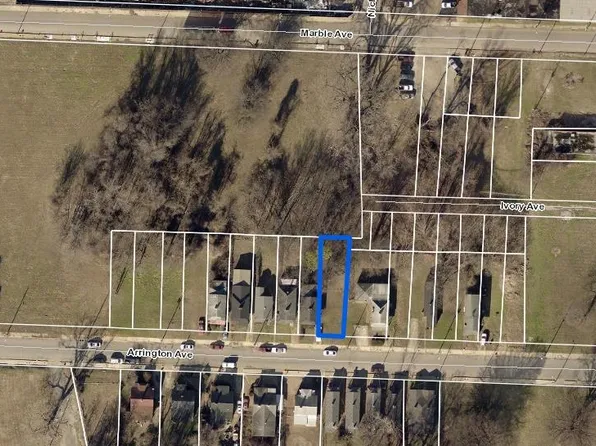 590 E Arrington Ave, Memphis, TN 38107