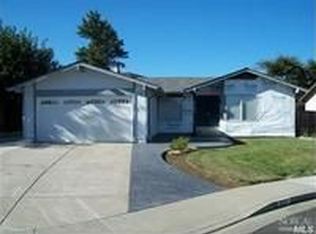 727 Timberline Pl, Fairfield, CA 94534