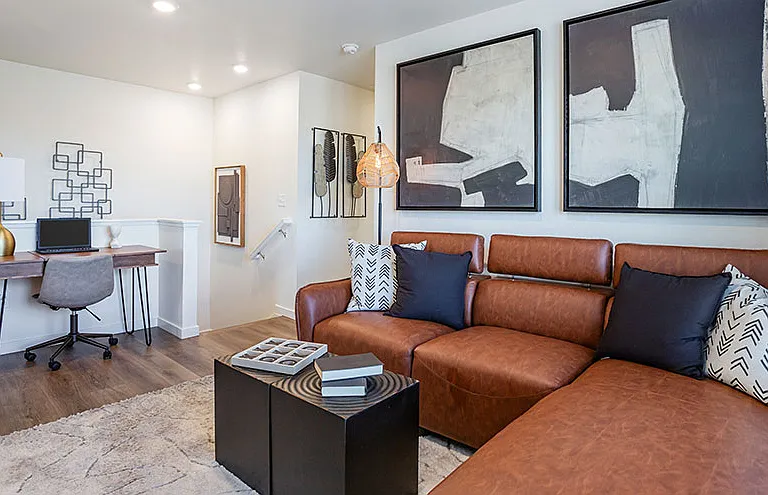 The Meadows at Tutt Village Townhomes — Photo 8