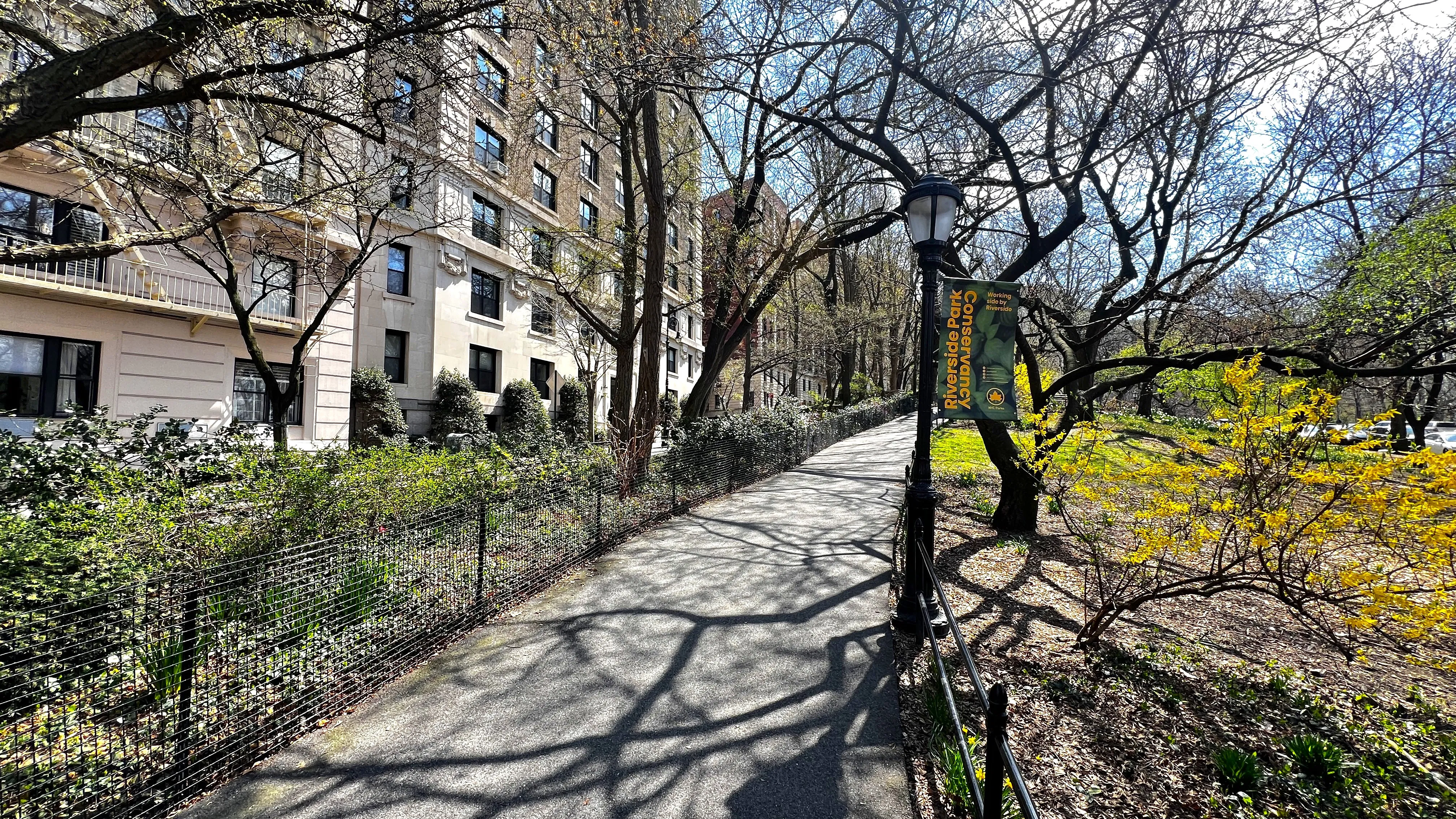 222 Riverside Drive #11E in Upper West Side, Manhattan | StreetEasy