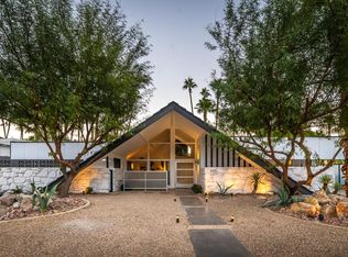 1110 Abrigo Rd, Palm Springs, CA 92262