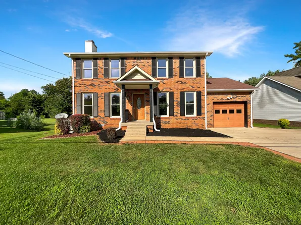 1327 Wennona Dr, Clarksville, TN 37042