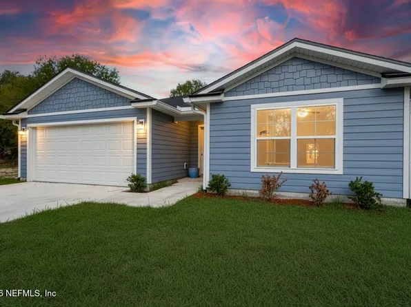 8057 OSTEEN Street, Jacksonville, FL 32210