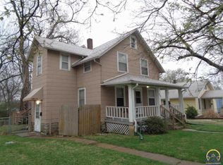 810 SW Warren Ave, Topeka, KS 66606