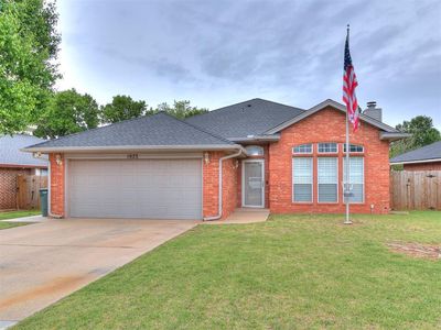 1023 Dustin Dr, Edmond, OK, 73003