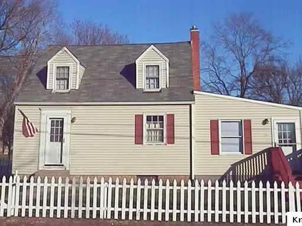 701 E Pleasant St, Mount Vernon, OH 43050