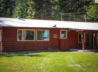 84 S Granite Bay Rd, Nordman, ID 83848