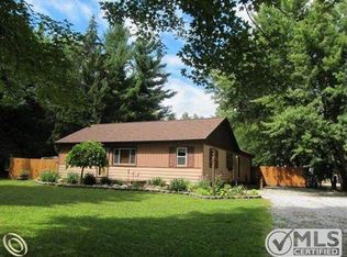 7570 Rattle Run Rd, Columbus, MI 48063