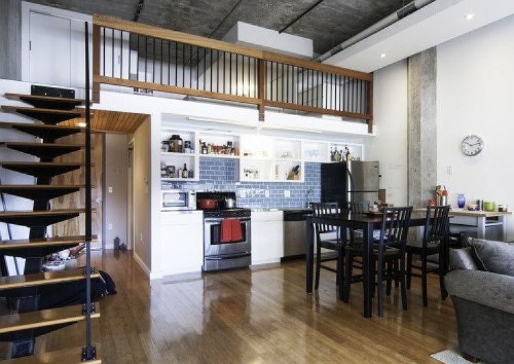 Kitchen / Loft