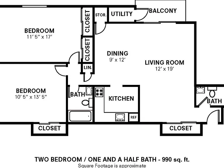 The Preserve at Owings Crossing Apartment Homes — Photo 30
