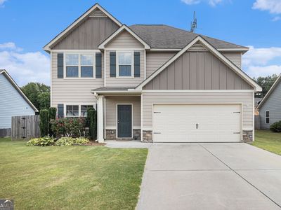 258 Valley Dr, Bremen, GA, 30110